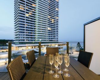 Highend Travemünde - Whg 411 - Lübeck - Balkon