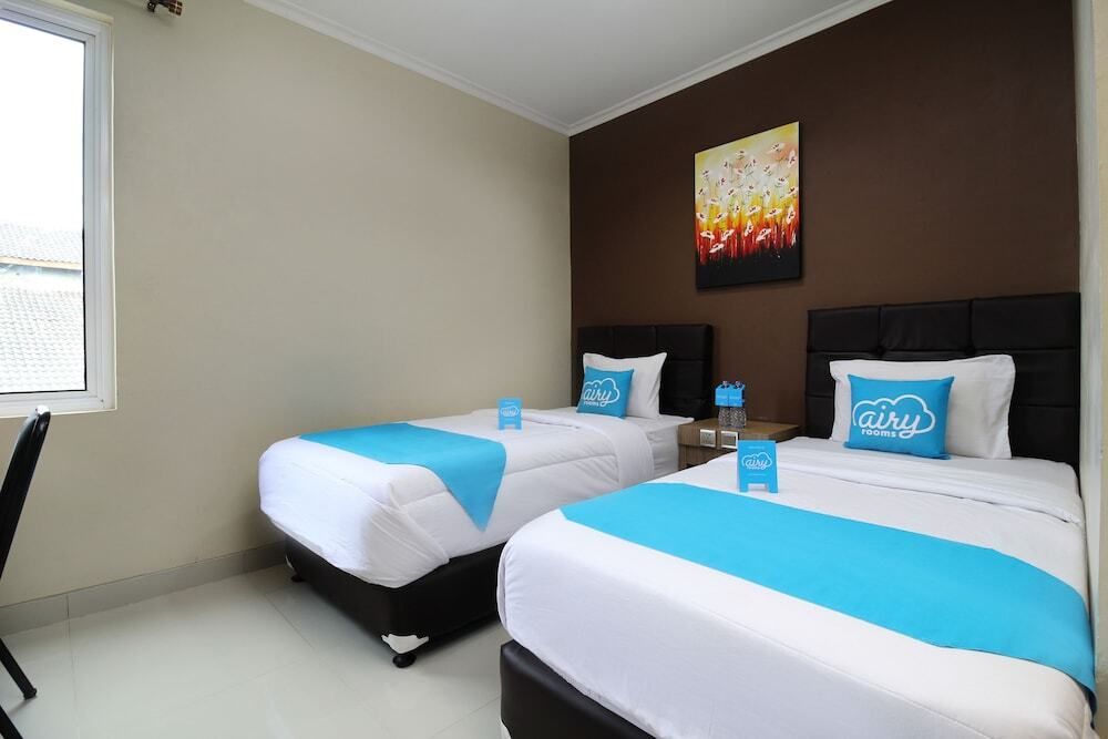 Airy Eco Bsd Raya Serpong Utara Wates 3 Tangerang Selatan - South Tangerang City - Habitación