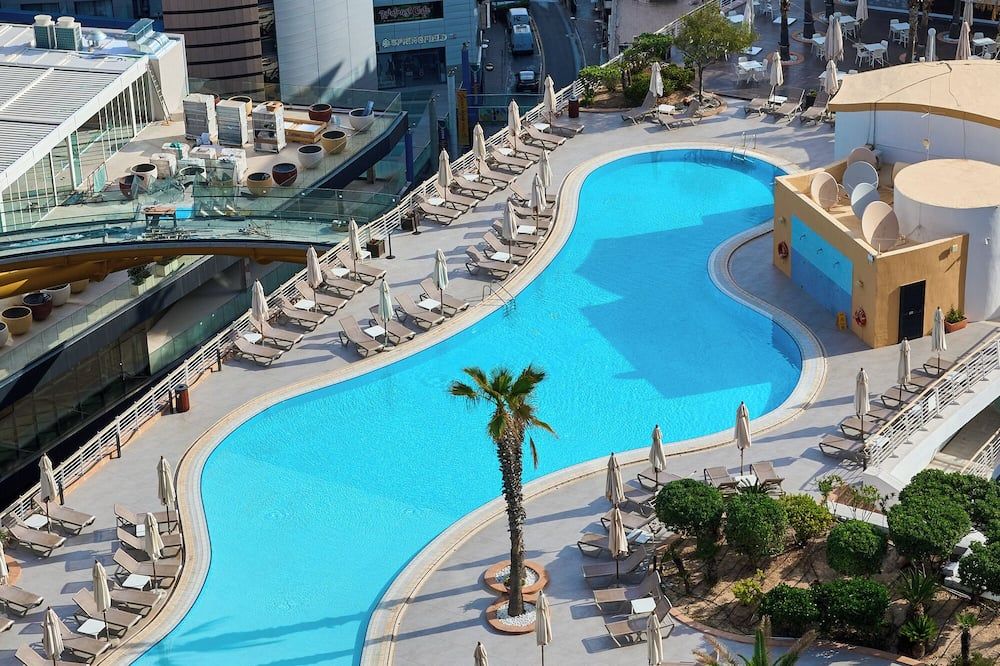 Holiday Inn Express Malta By IHG - סנט ג'וליאנס - בריכה