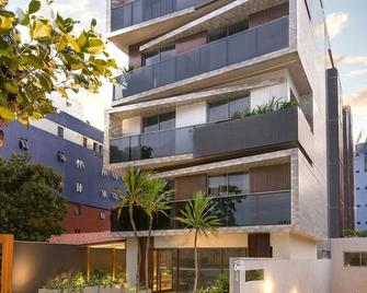 Way Bossa #F3 - Studio Duplo por Carpediem - João Pessoa - Building