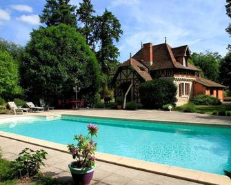 La Faisanderie - Saint-Florent-sur-Cher - Piscine