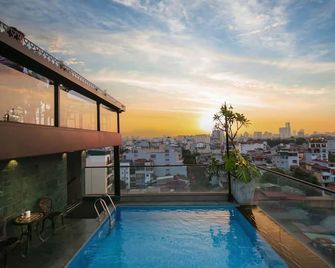 Gm Premium Hotel - Hanoi - Pool