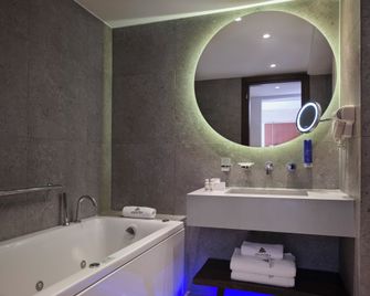 Atlantica Caldera Palace - Anissaras - Bathroom