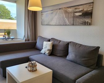 Apartment 35 im Haus Villa Anna - Sankt Peter-Ording - Living room