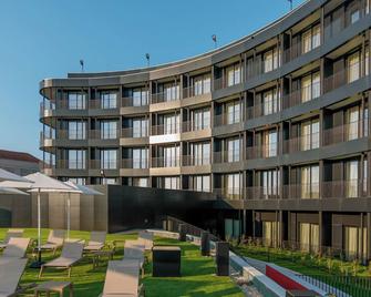 Meliá São João da Madeira - São João da Madeira - Building