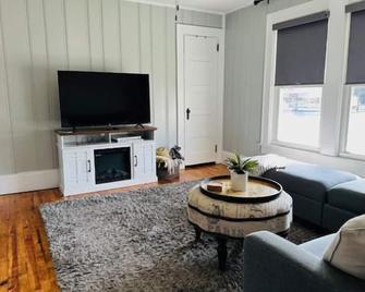 Bonaparte Castle - Salisbury - Sala de estar