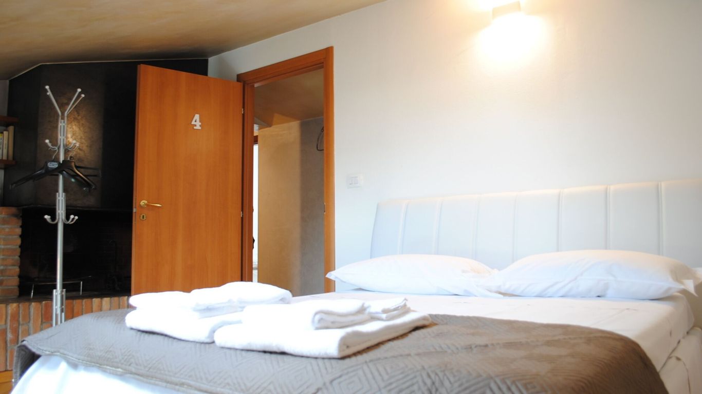 Dreaming Arena Rooms