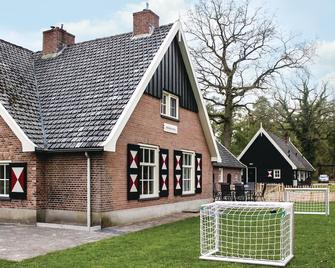 Weidemanssheide - Ommen - Edificio