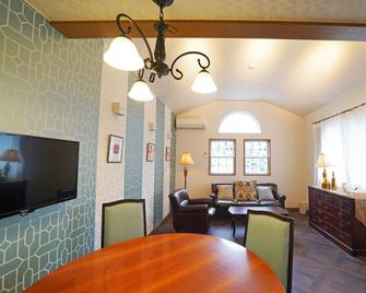 Shinjuku Sakaue House - טוקיו - חדר אוכל