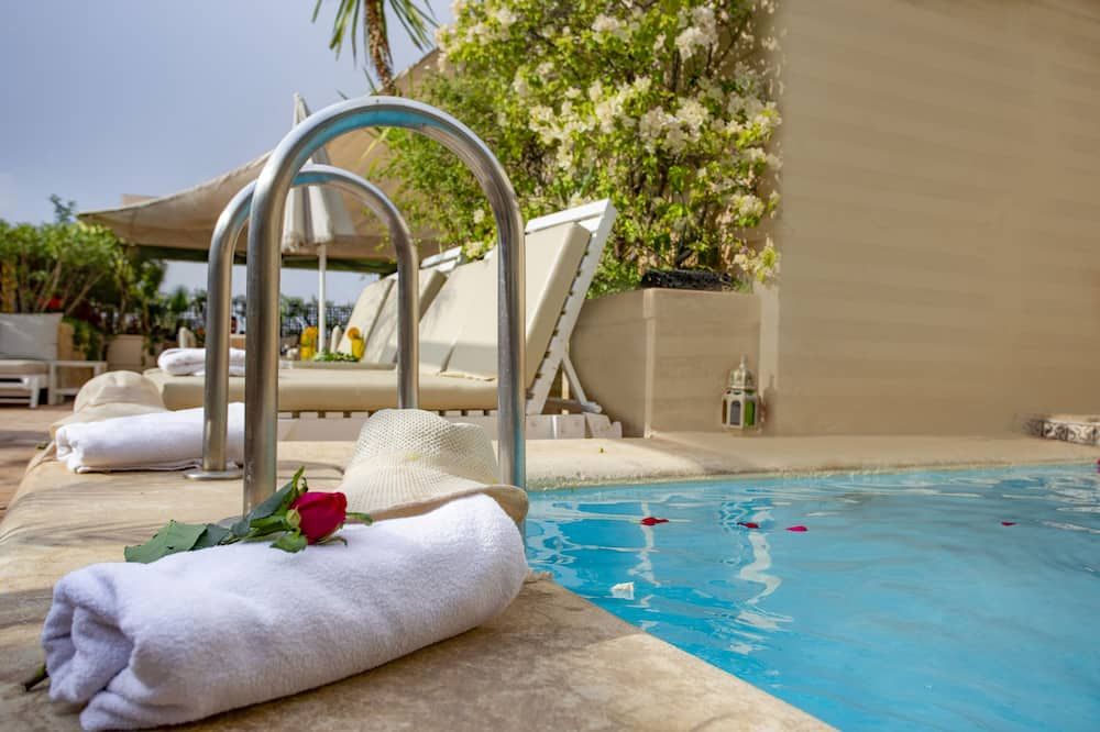 Riad Hasna Espi - מרקש - בריכה