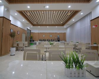 Greentree Inn Anshan Tiexi District Qianshan Xi Road Angang South Gate Branch - Аньшань - Ресторан