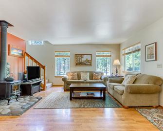 Deschutes House - Sunriver - Sala de estar