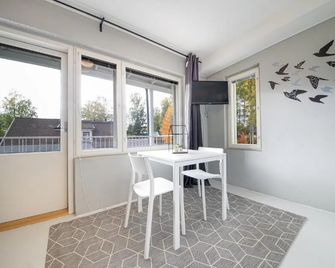 Spot Apartments Rajakylae - Vantaa - Ruokailuhuone