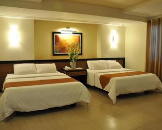 O Hotel - Bacolod - Sovrum