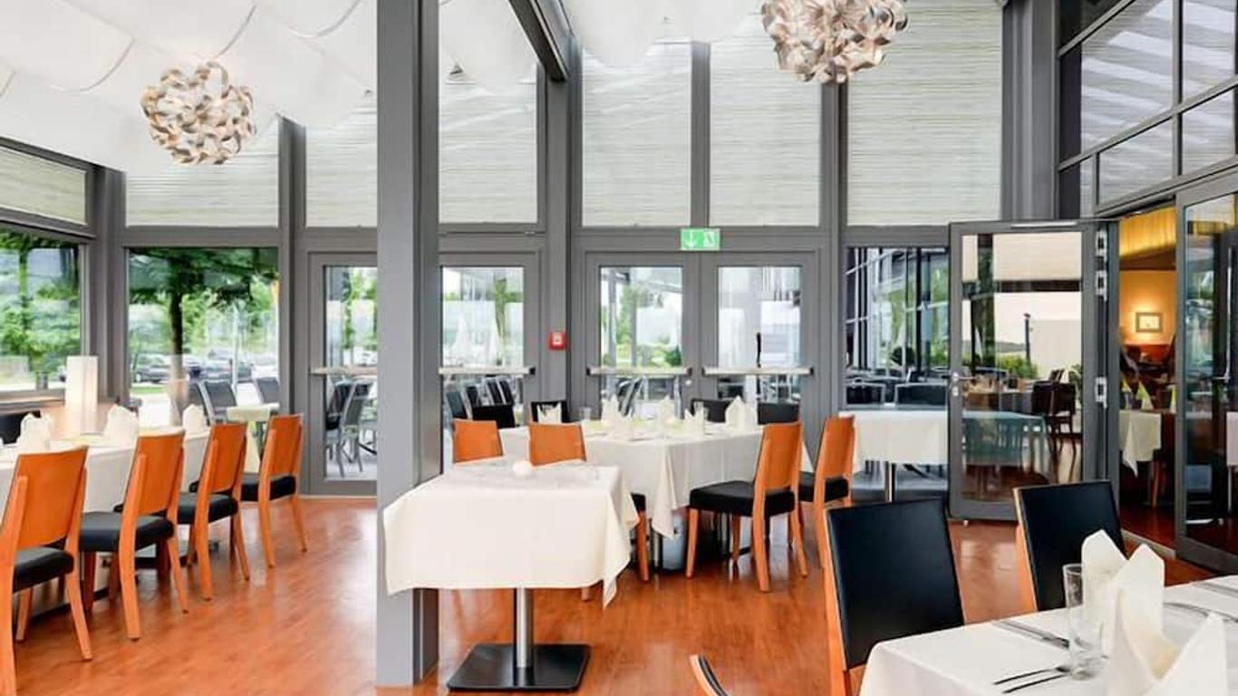 Novina Hotel Herzogenaurach Herzo-Base
