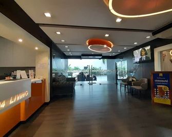14 Living - Bangkok - Lobby