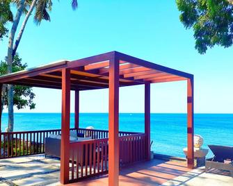 Mimpi Resort Tulamben - Kubu - Pláž