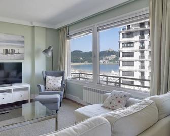 Koxka - Basque Stay - San Sebastian - Living room