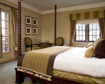 Western House Hotel - Ayr - Bedroom