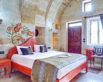 Luna Cave Hotel - Ortahisar - Habitación