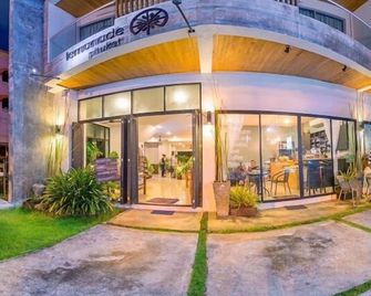 Lemonade Phuket Hotel -Sha Plus - Chalong - Rakennus