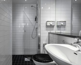 Thon Hotel Bergen Airport - Bergen - Makuuhuone