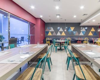 Novus Plaza Hodelpa - Santo Domingo - Ristorante