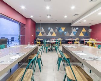 Novus Plaza Hodelpa - סנטו דומינגו - מסעדה