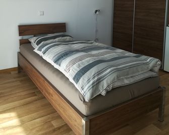 Jura Hotel - Nürnberg - Schlafzimmer