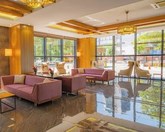 Shimall Hotel - Gaziantep - Lounge