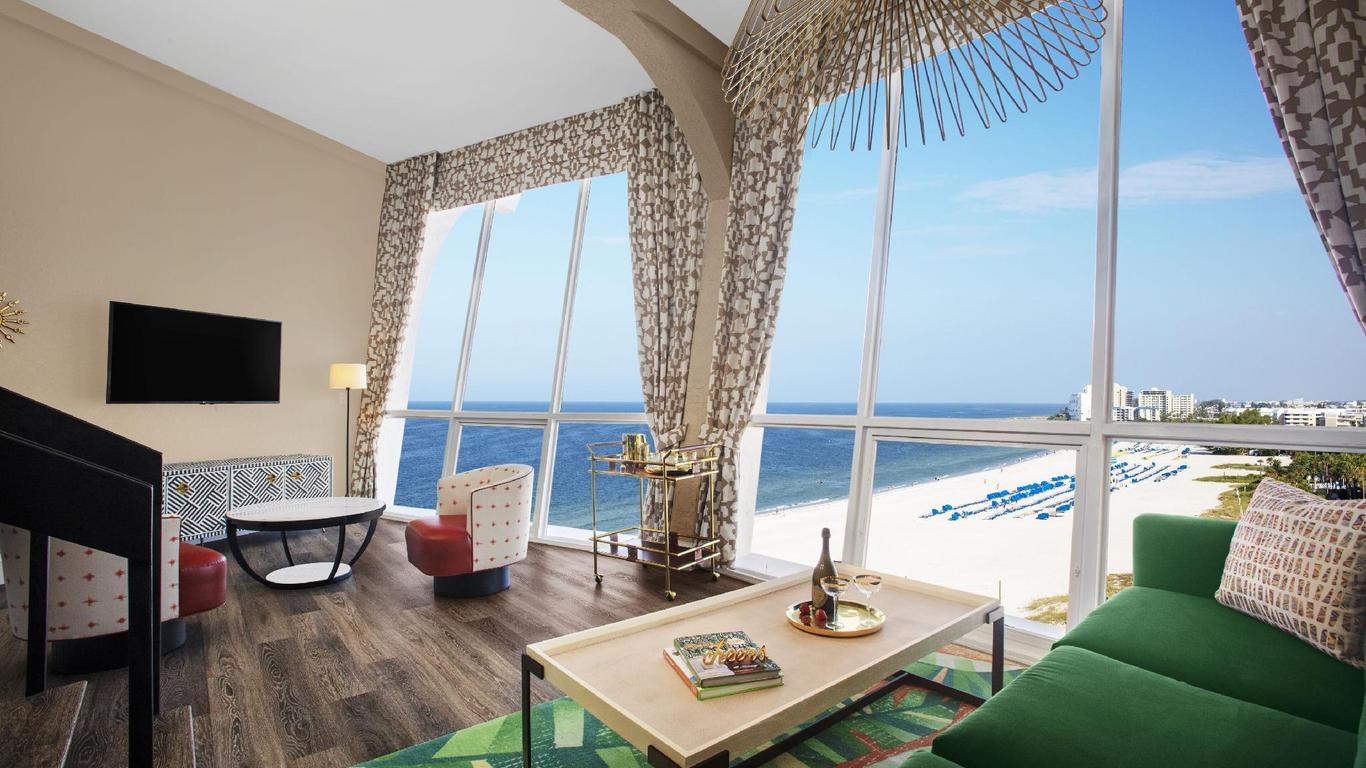 بيلويذر بيتش ريزورت