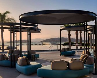 Minos Palace Resort - Adults Only - Aghios Nicolaos - Edificio