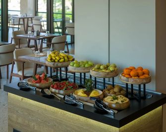 Portes Theros - Nea Poteidaia - Buffet