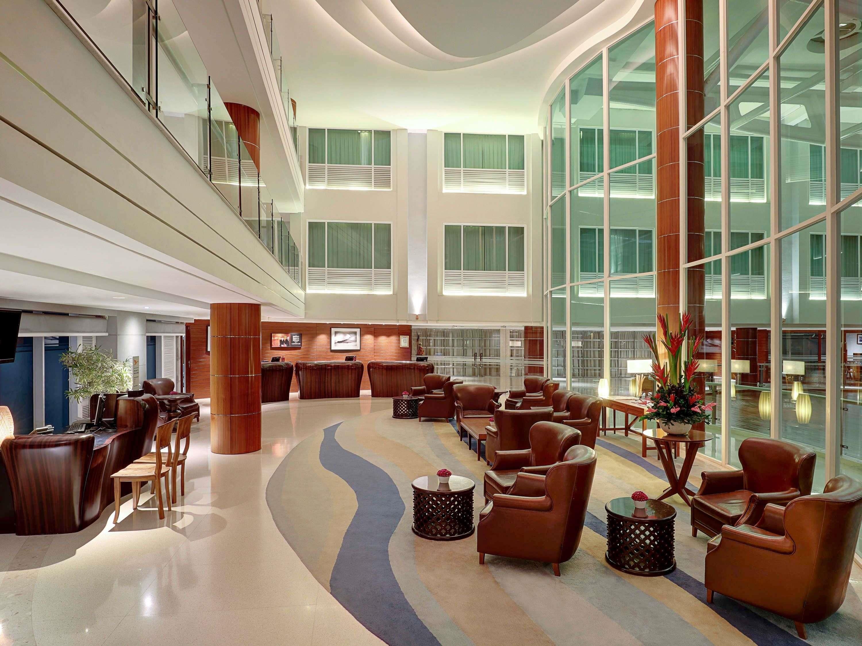 The Kuta Beach Heritage Hotel Bali - Managed by Accor - Kuta - Lobby
