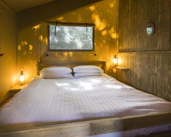 Trengilly Wartha Inn - Falmouth - Bedroom