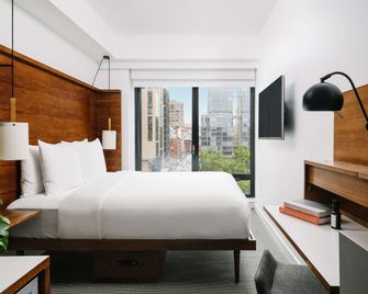 Arlo SoHo - New York - Bedroom