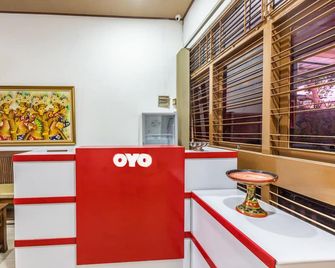 Hotel O Kost Arie 1 - Yakarta - Recepción
