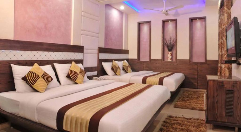 فندق ستاي ويل ديكس