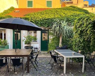 Casa Do Patio By Shiadu - Lisboa - Patio