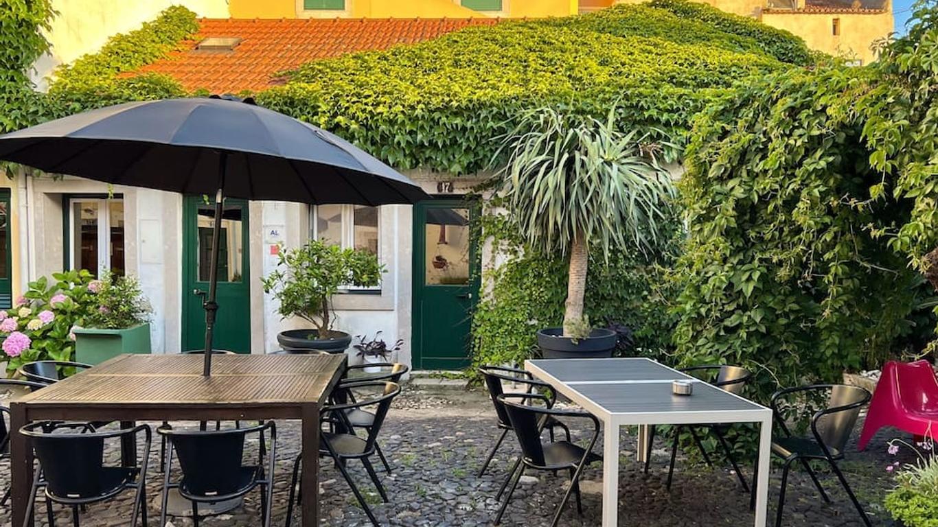 Casa Do Patio By Shiadu