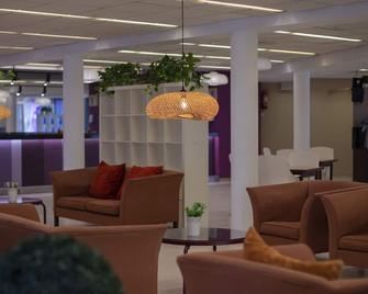 هوتل آند سبا لا تيراسا - بلاتجا دو أرو - ردهة