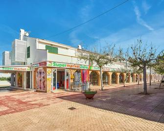 Apartamento Rose - Ciutadella - Edificio