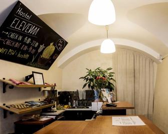 Hostel Eleven - Brno - Phòng bếp