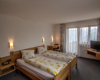Eggishorn - Fiesch - Bedroom