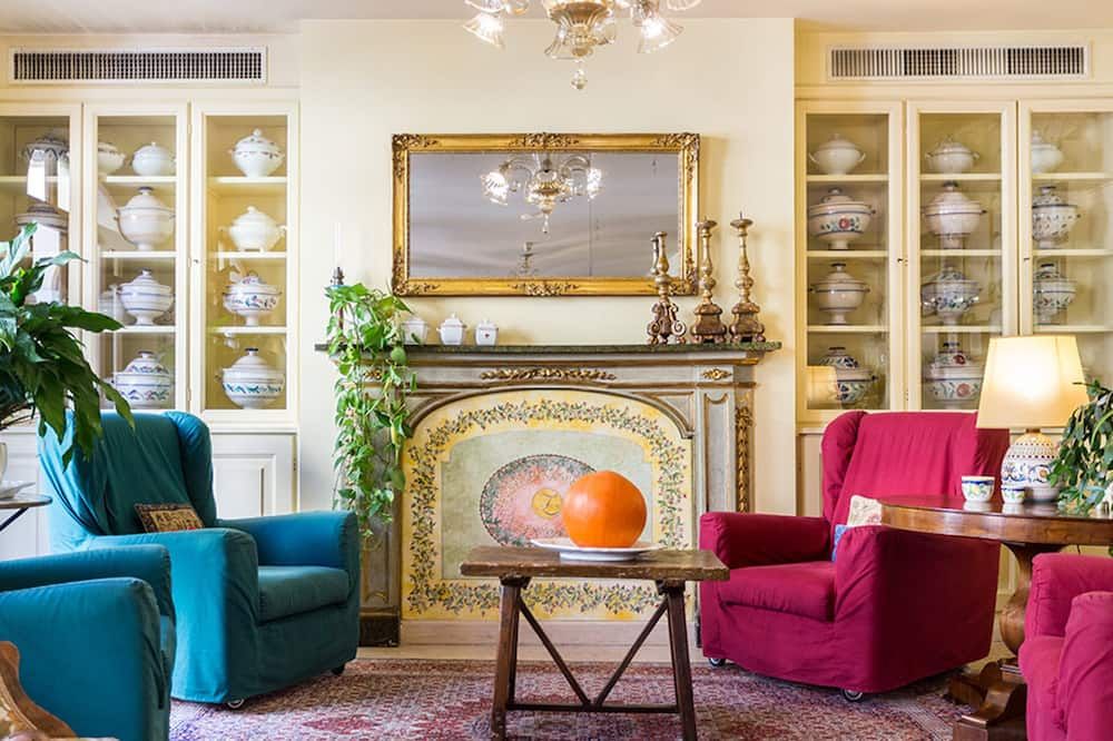 Hotel San Luca - Spoleto - Area lounge