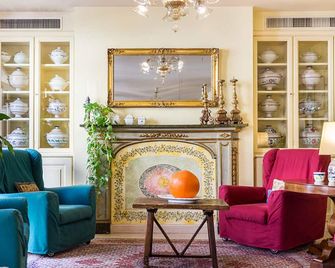 Hotel San Luca - Spoleto - Lounge