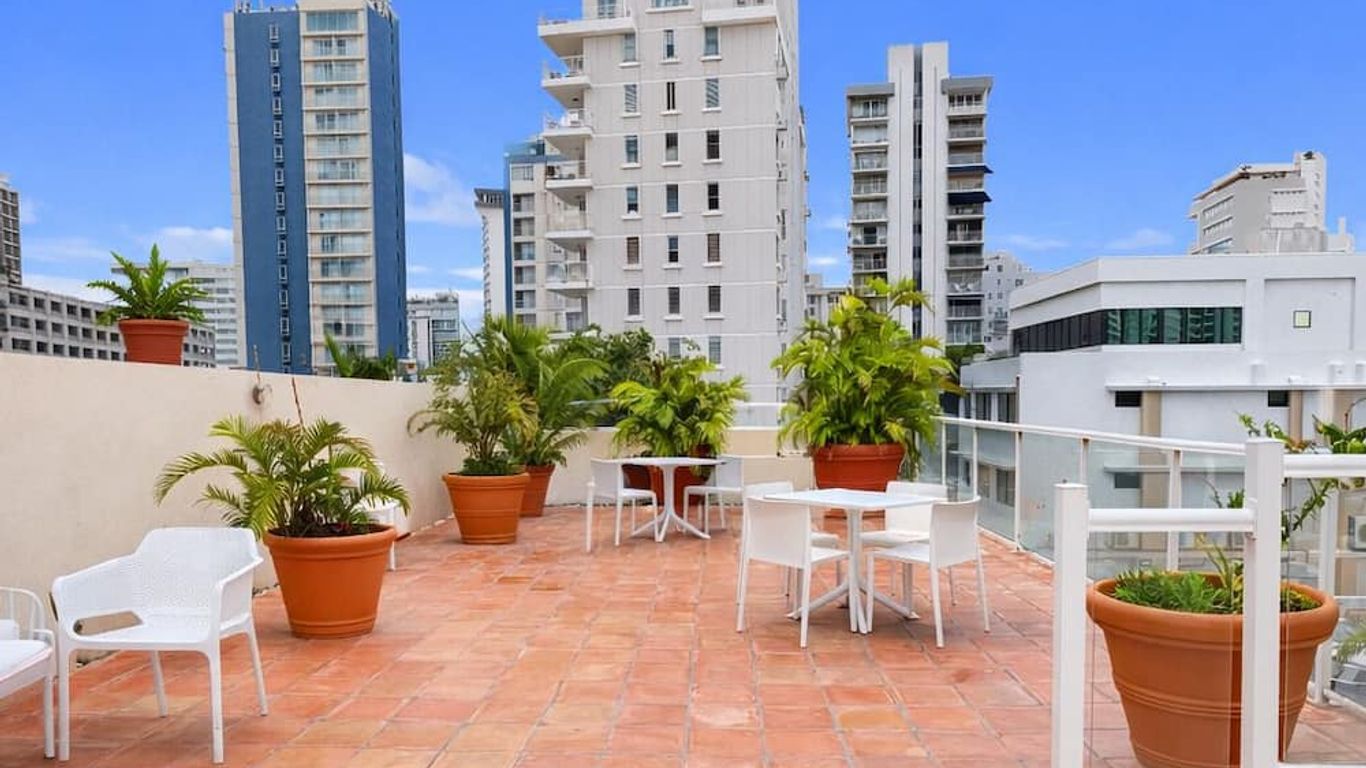 Coral Princess Hotel