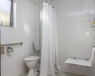 Kauri Motel - Christchurch - Bathroom