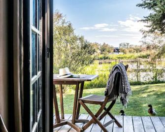 Les Bains Gardians - Saintes-Maries-de-la-Mer - Balcone