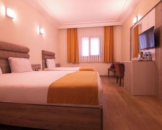 Anatolia Park Hotel - Kayseri - Slaapkamer